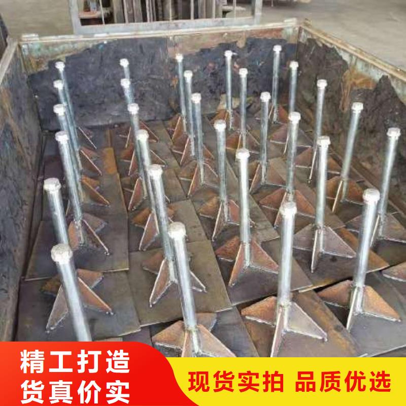 钳压式声测管沉降板加工厂家