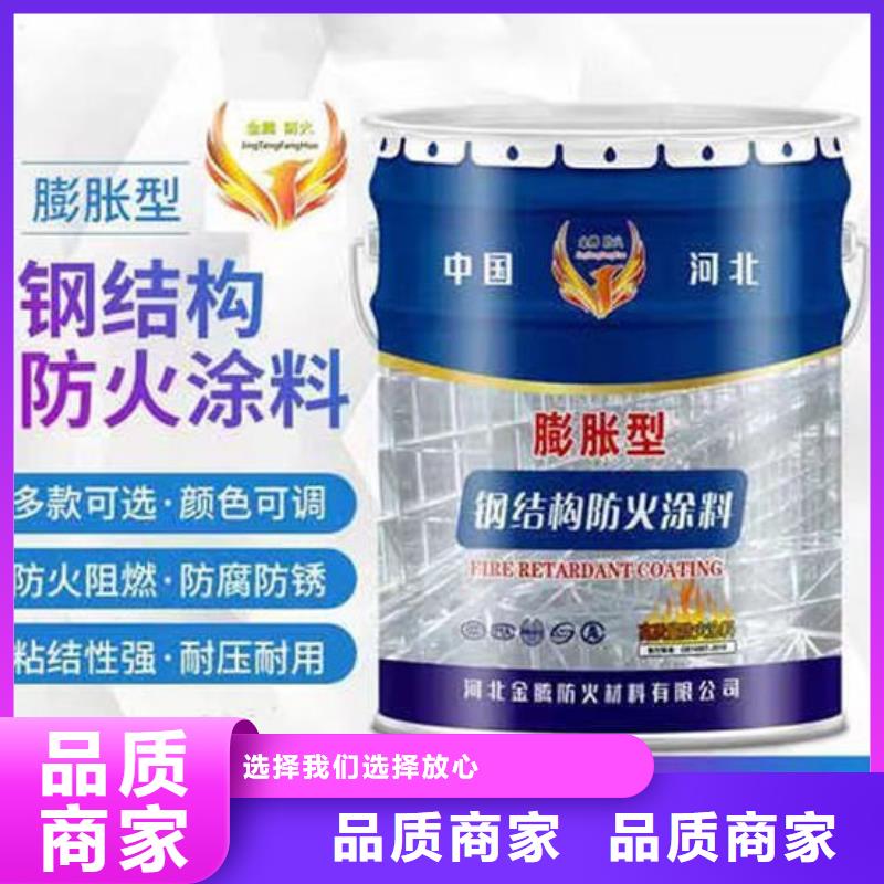 【防火材料厚型钢结构防火涂料厂家】