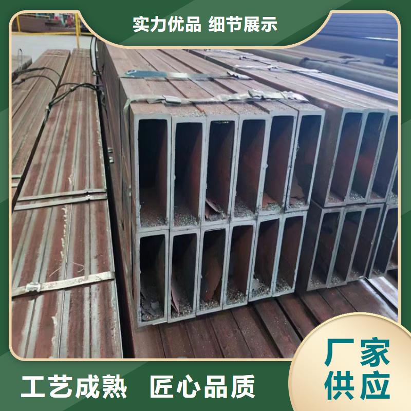 铝方管实拍图片