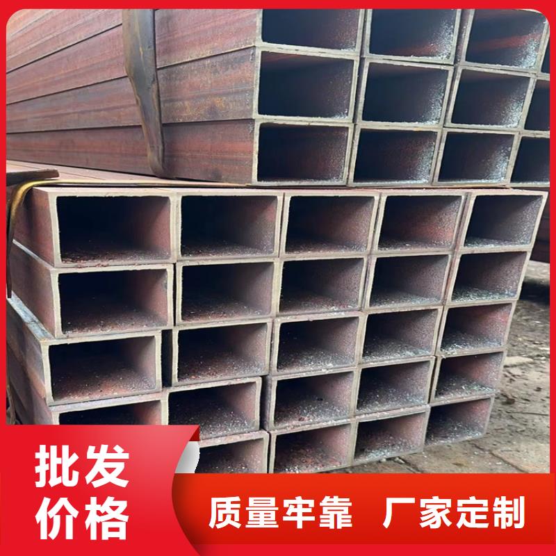铝方管实拍图片