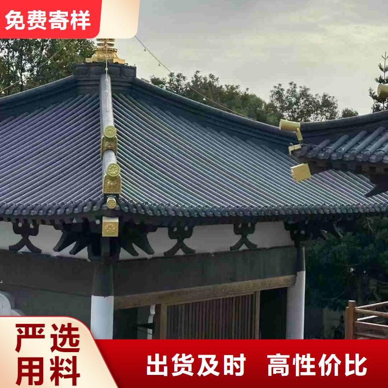中式琉璃瓦 小青瓦 灰瓦厂家-现货足