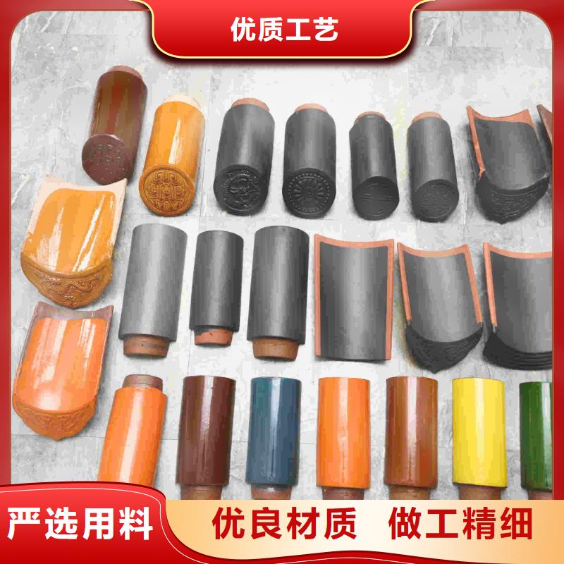 古典瓦园林瓦仿古琉璃瓦优选企业