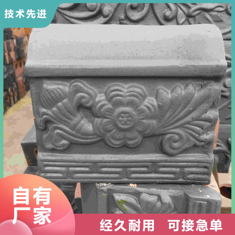 批发古建琉璃板瓦 仿古筒瓦的批发商