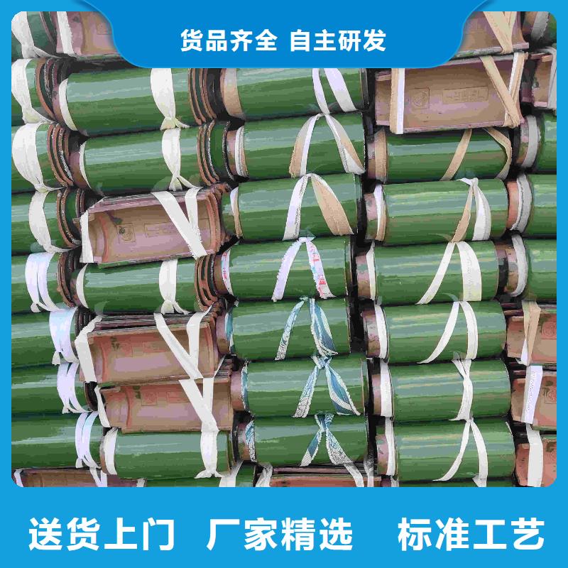 货源充足的古建脊瓦 仿古龙吻实力厂家
