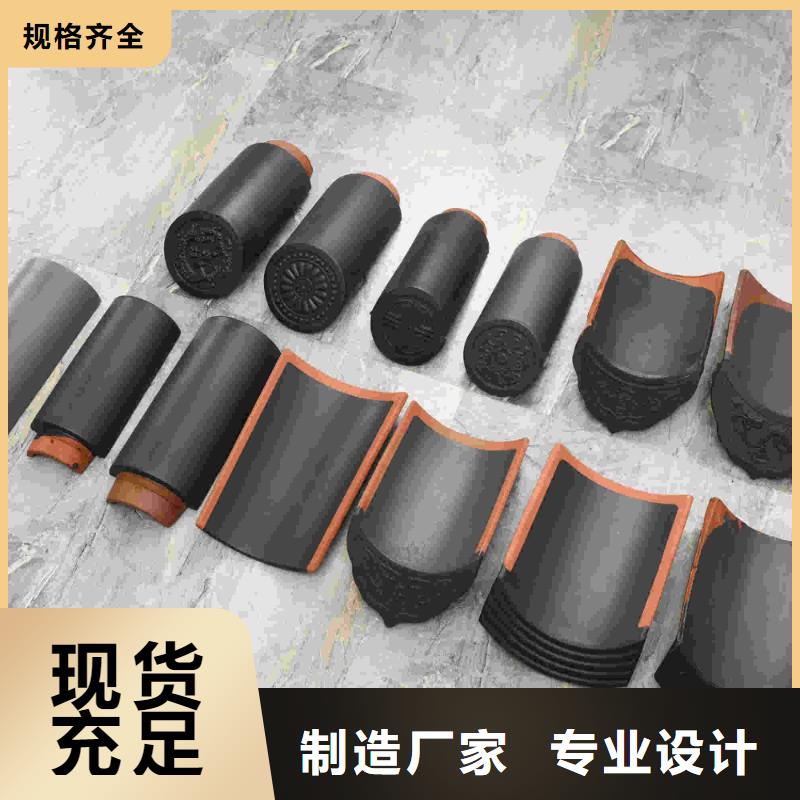 生产明清风格建筑风格琉璃瓦的实体厂家