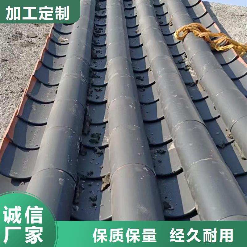 库存充足的灰色琉璃瓦仿古青瓦批发商