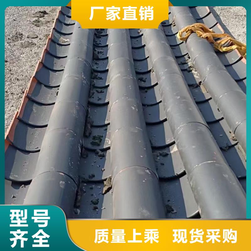 宜兴琉璃瓦古建筒瓦高性价比