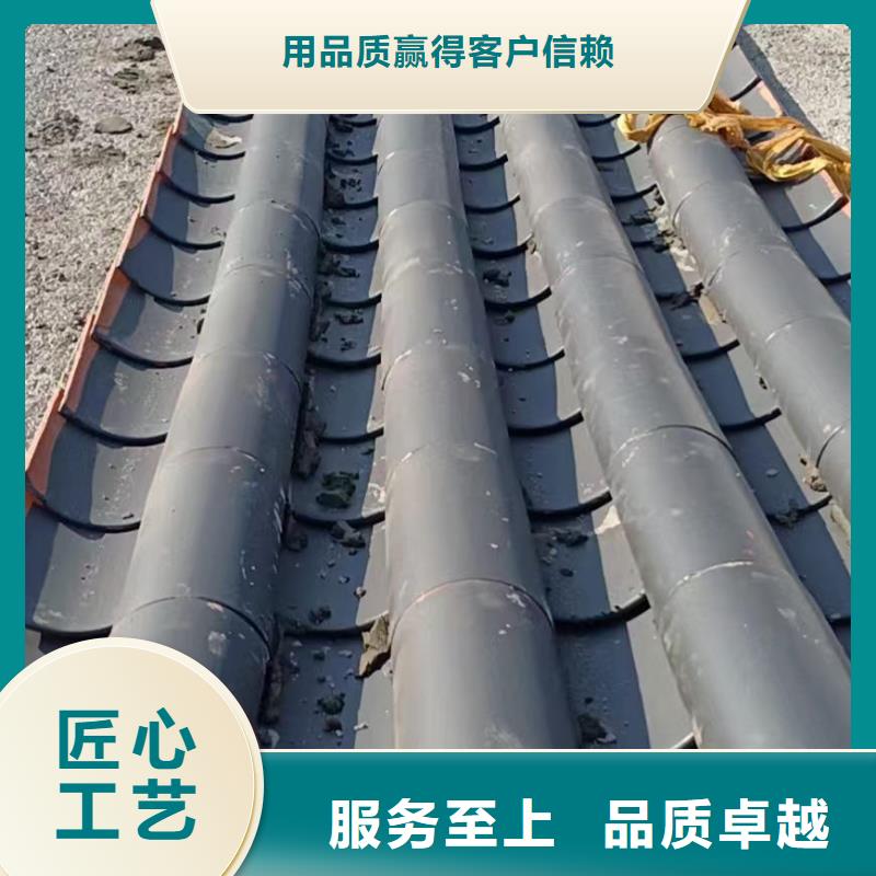 宜兴古建筑筒瓦 寺庙瓦片生产厂家_大量现货