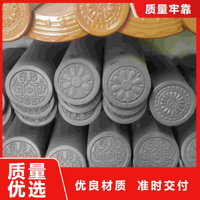 优质陶土瓦罗曼瓦日式瓦的批发商