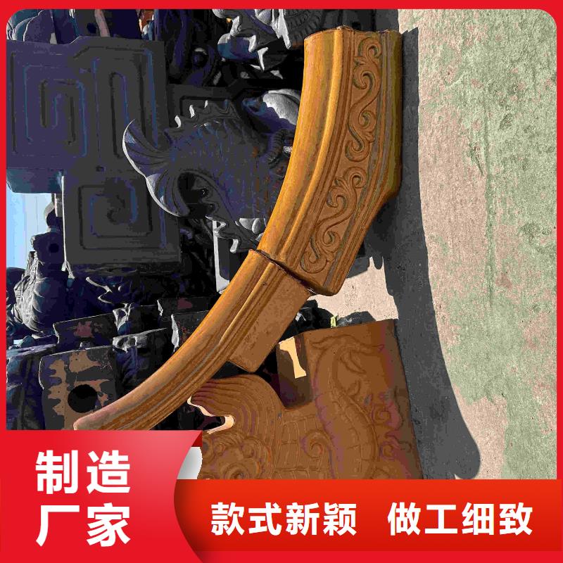 宜兴琉璃瓦古建筒瓦高性价比