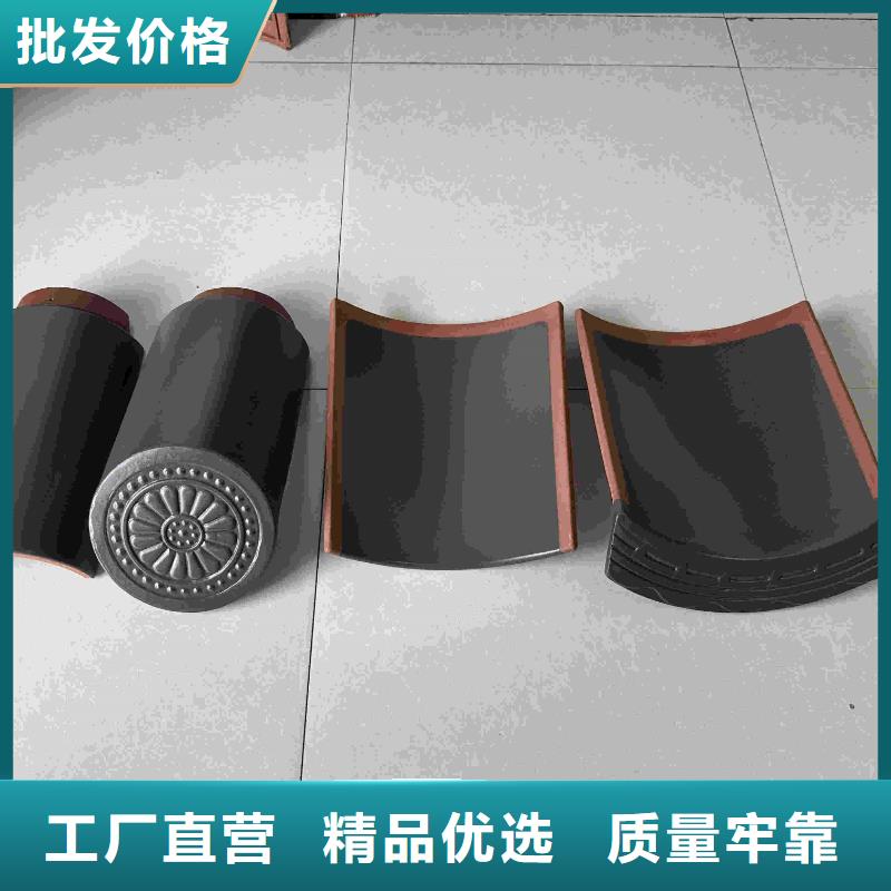 宜兴寺庙琉璃瓦报价-厂家