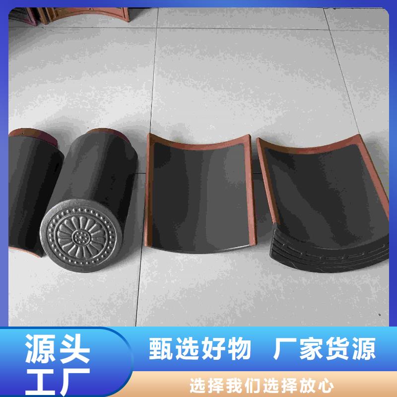 青瓦 仿古筒瓦 寺庙古建瓦质保时间长