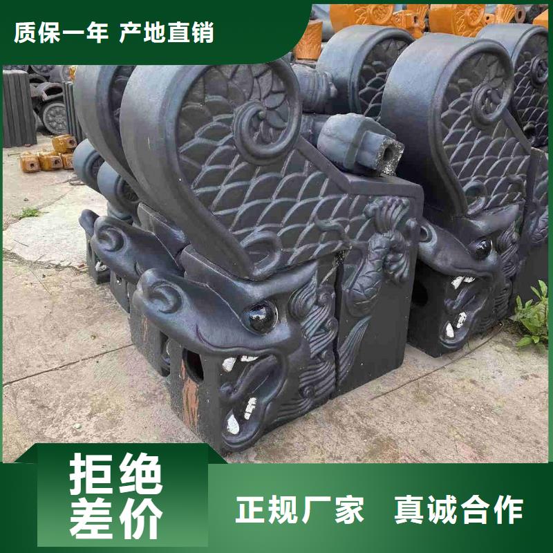 丁蜀建筑陶瓷筒瓦 琉璃瓦优惠幅度大
