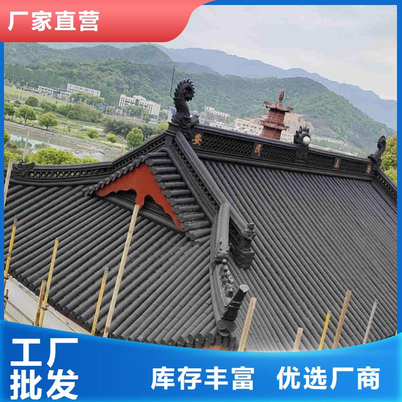 卖仿古琉璃瓦 黑色琉璃瓦的经销商