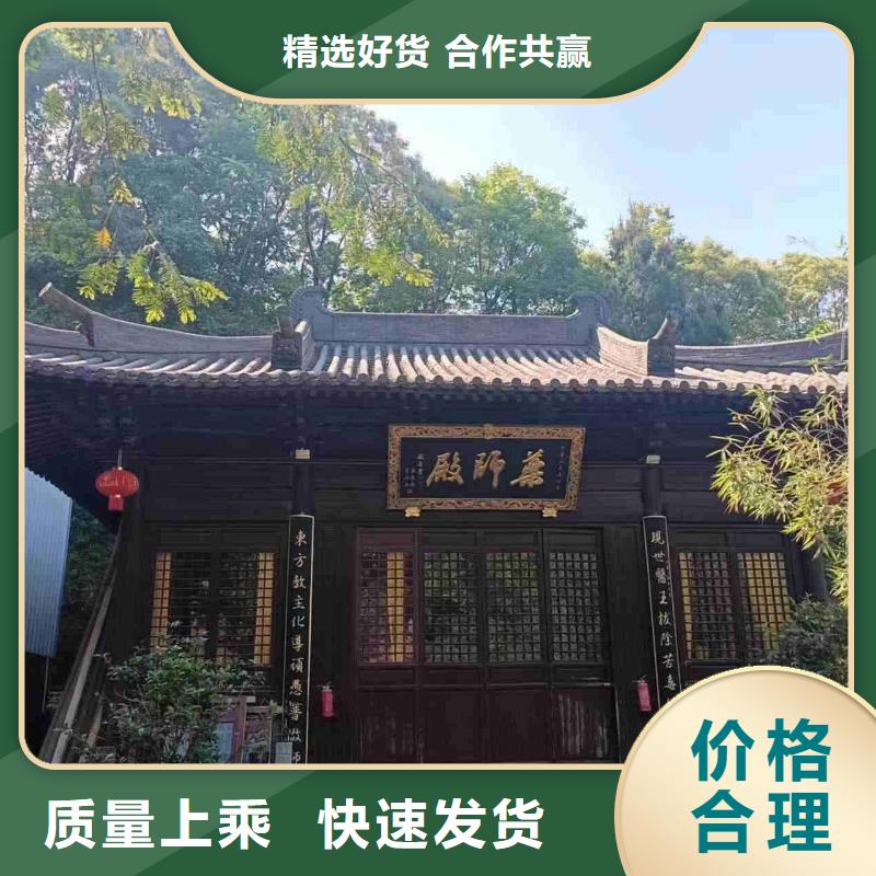 定制古建园林筒瓦的供货商