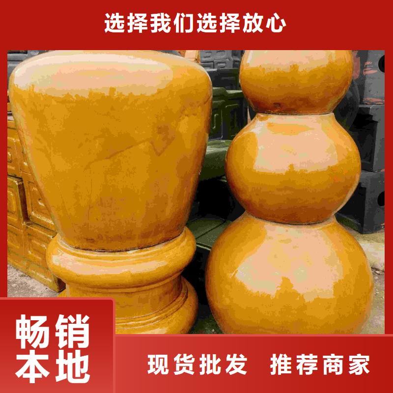 宜兴古建筒瓦 古建屋脊瓦制造厂