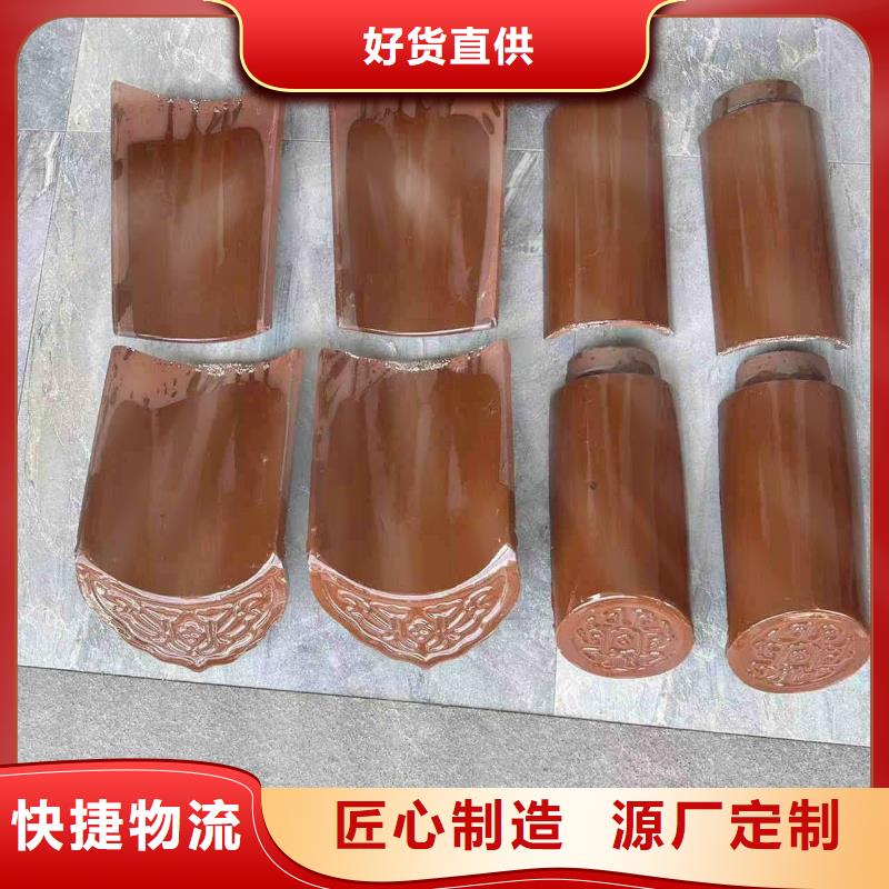 瓦片 琉璃瓦 古建筒瓦-信誉可靠
