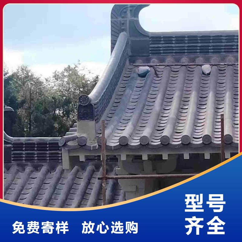 徽派建筑小青瓦质量稳妥