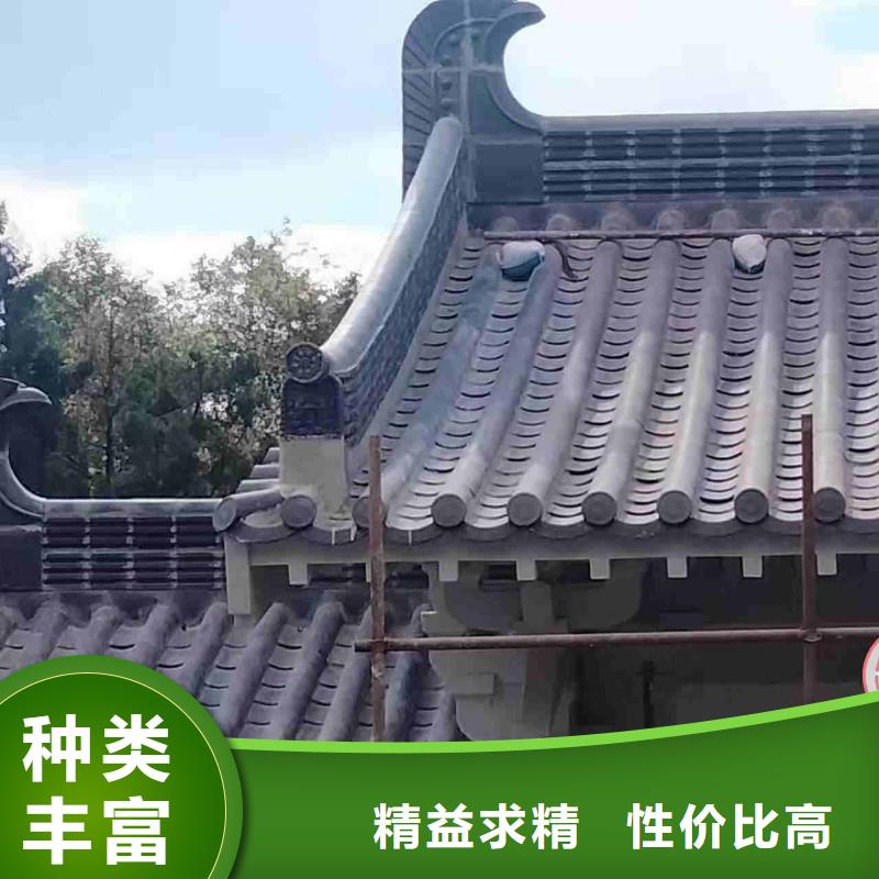 青瓦 仿古筒瓦 寺庙古建瓦优选品牌