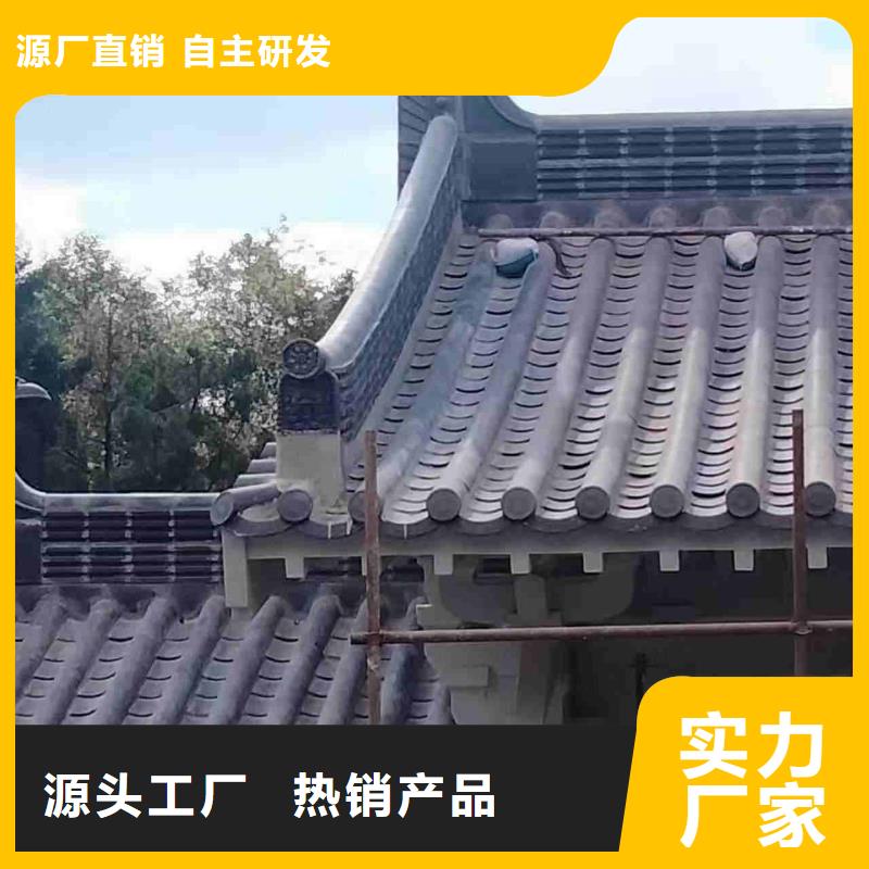 宜兴筒瓦仿古脊瓦薄利多销