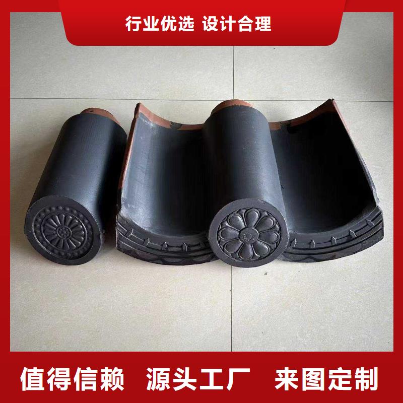 祠堂瓦 古建青瓦 仿古琉璃瓦_品类齐全