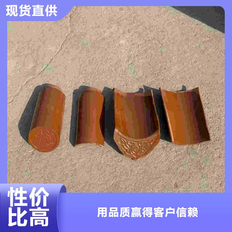 古建园林琉璃瓦多种规格