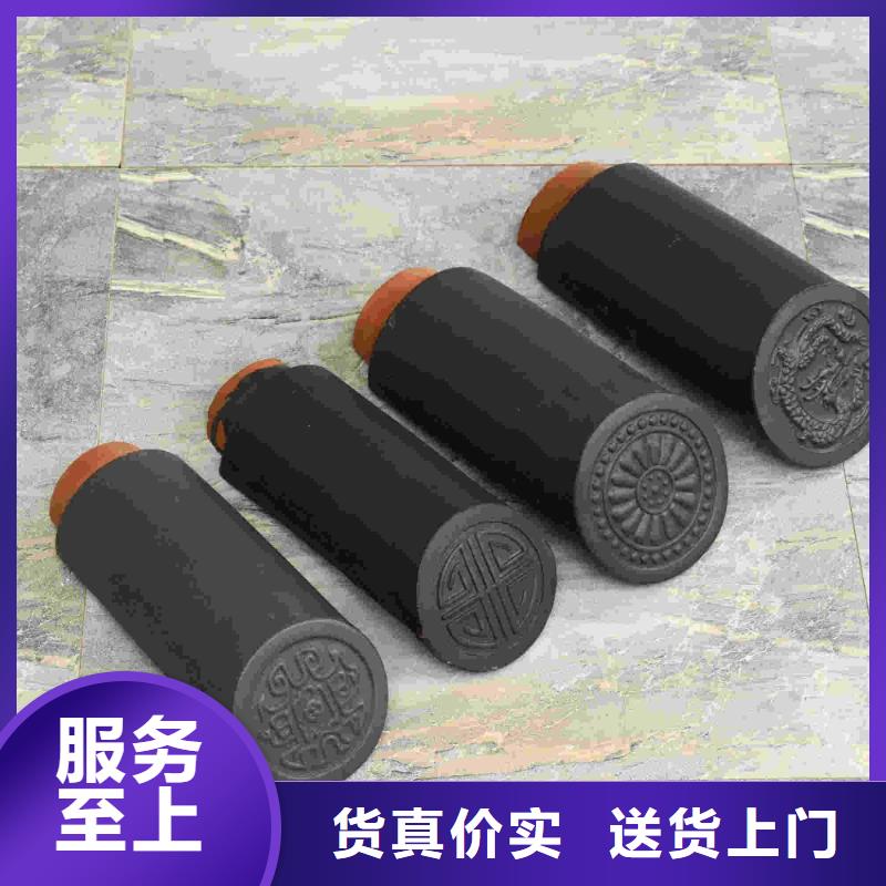祠堂屋面琉璃瓦筒瓦厂家-型号齐全