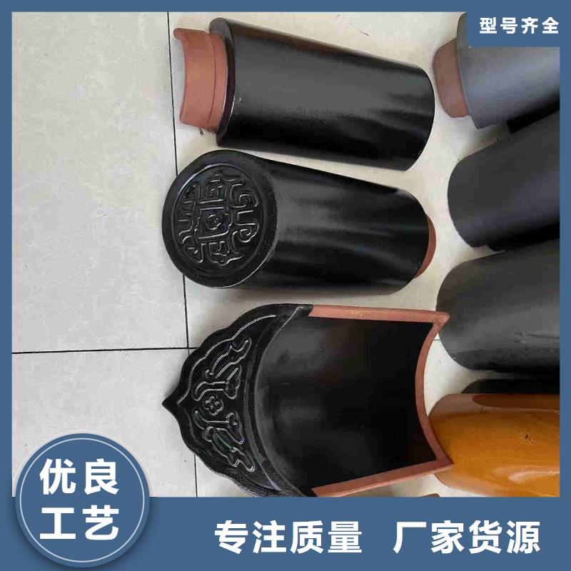 别墅琉璃瓦 屋面琉璃瓦厂家直接发货