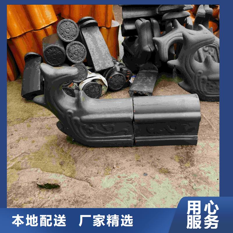 猫头瓦 古建脊瓦厂家低价走货