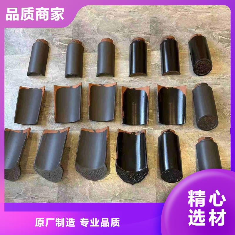 祠堂屋面琉璃瓦厂家—薄利多销