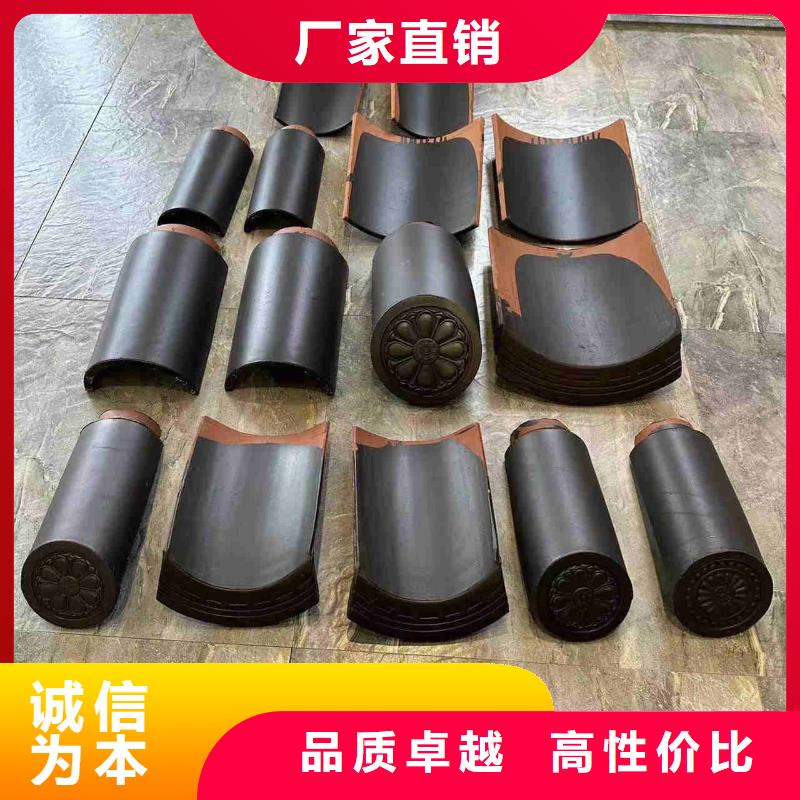 天麟建筑陶瓷有限公司丁蜀建筑陶瓷筒瓦 琉璃瓦可按时交货