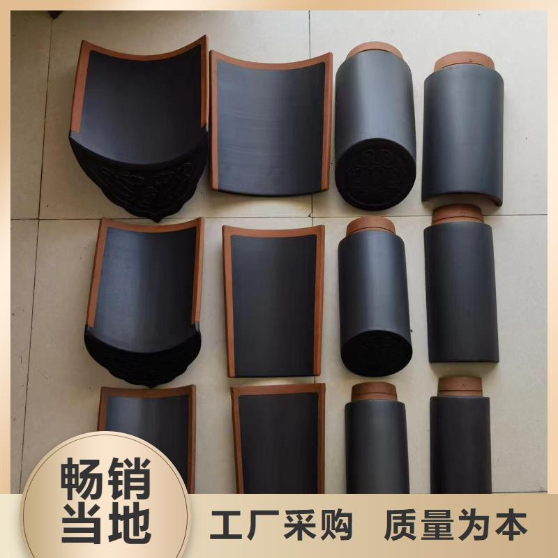 定制古建园林筒瓦的供货商