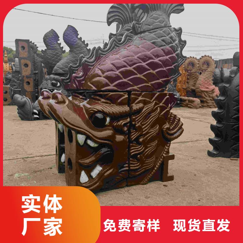 #仿古园林筒瓦 高温琉璃瓦#-厂家直销