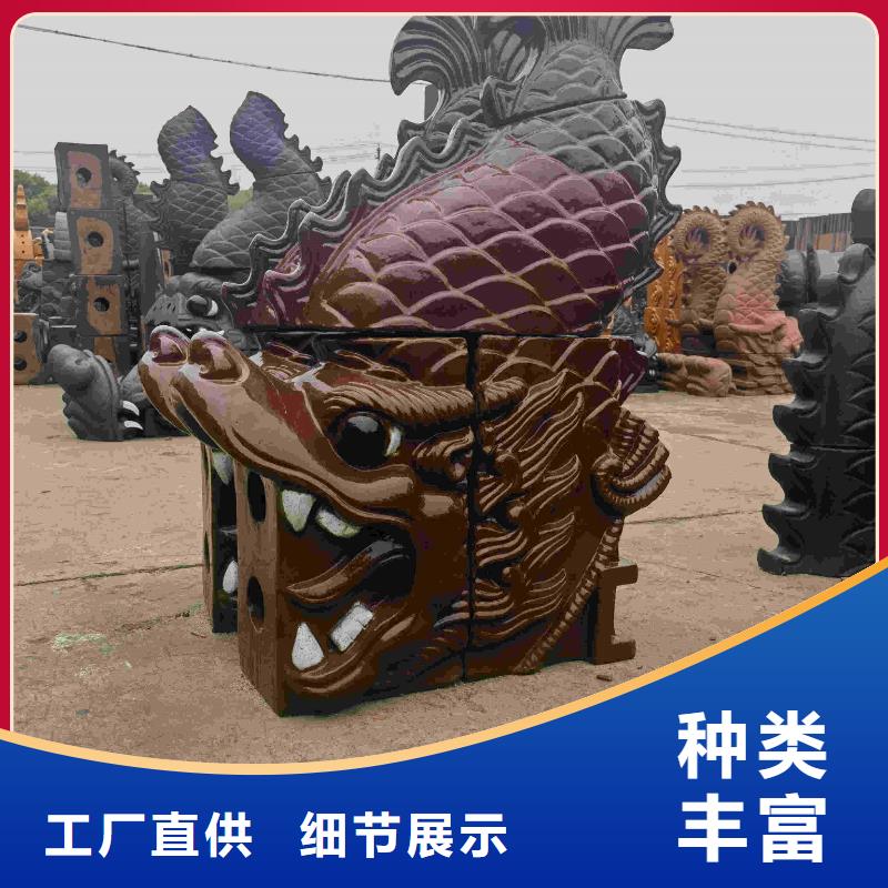 丁蜀建筑陶瓷筒瓦 琉璃瓦优惠幅度大