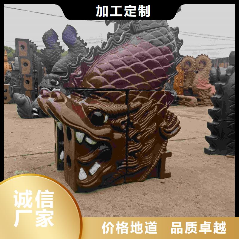青瓦 仿古筒瓦 寺庙古建瓦质保时间长