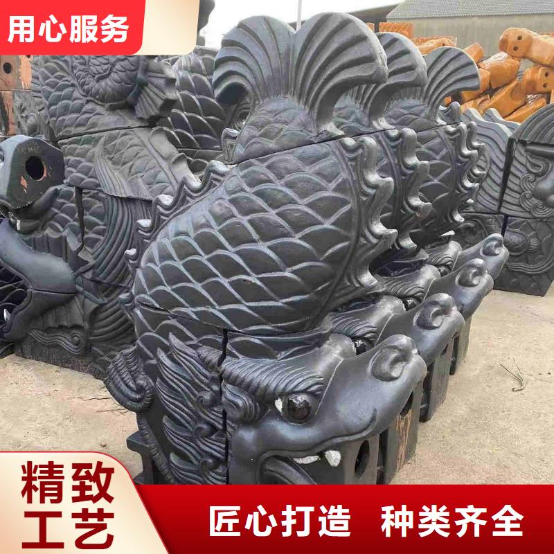 丁蜀建筑陶瓷筒瓦 琉璃瓦优惠幅度大