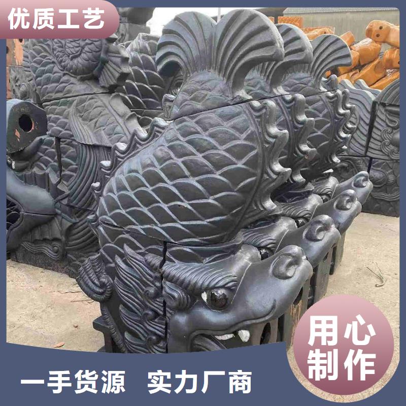 天麟建筑陶瓷有限公司丁蜀建筑陶瓷筒瓦 琉璃瓦可按时交货
