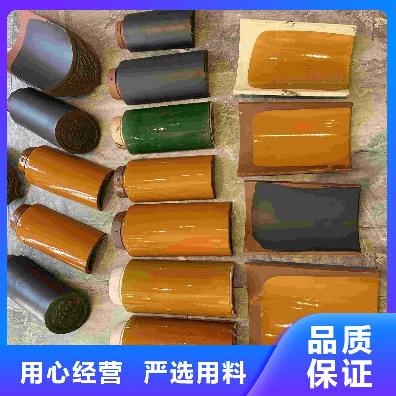 猫头瓦 古建脊瓦厂家低价走货