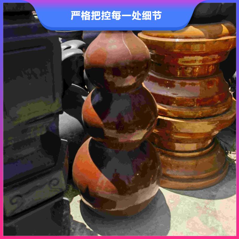 卖仿古琉璃瓦 黑色琉璃瓦的经销商