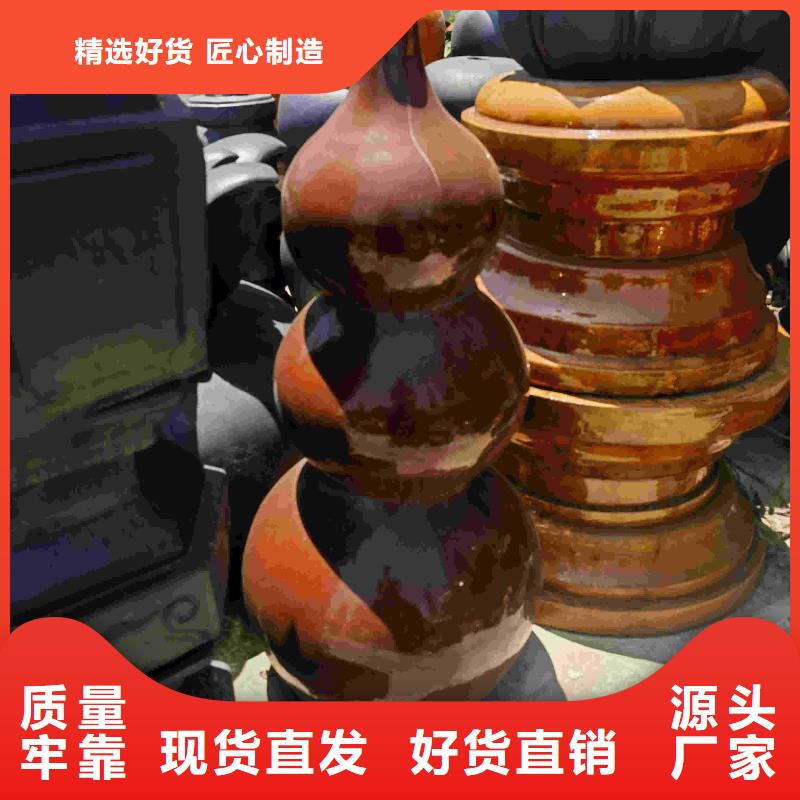 仿古园林筒瓦 高温琉璃瓦价格-厂家