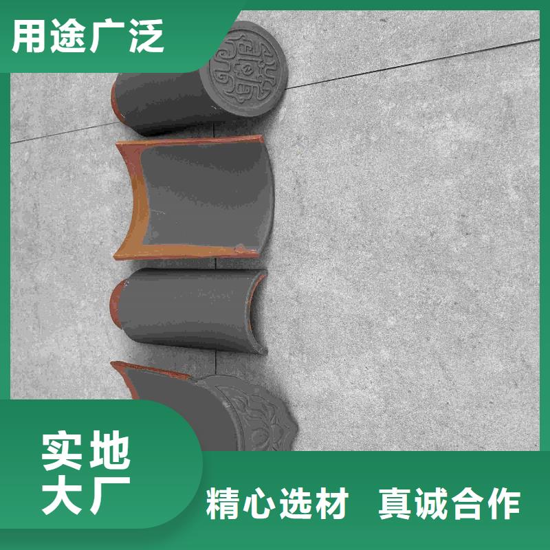 质优价廉的宜兴丁山琉璃瓦 江苏琉璃瓦批发商
