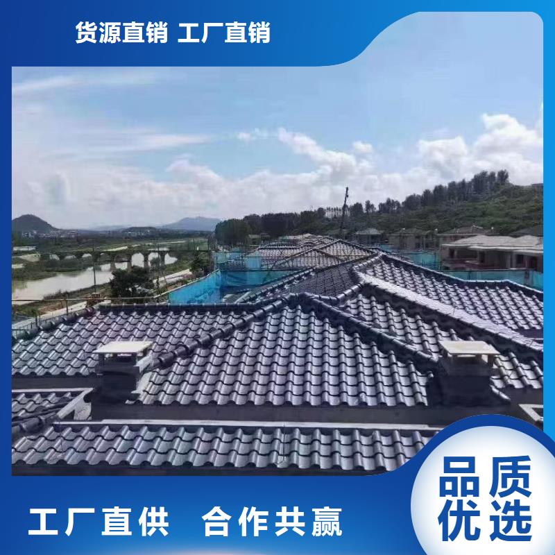 信誉好的筒瓦 板瓦 猫头滴水瓦生产厂家