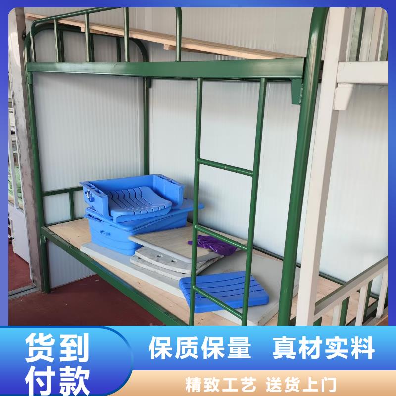钢木结合床全国现货速发