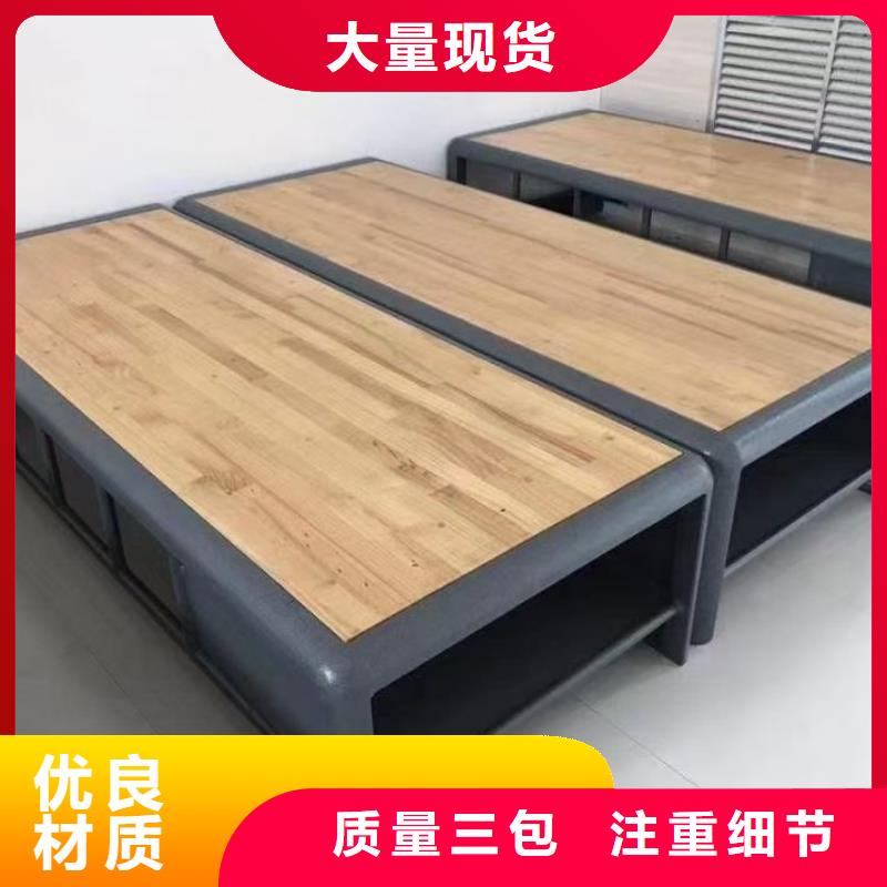 上下铺铁床源头厂家