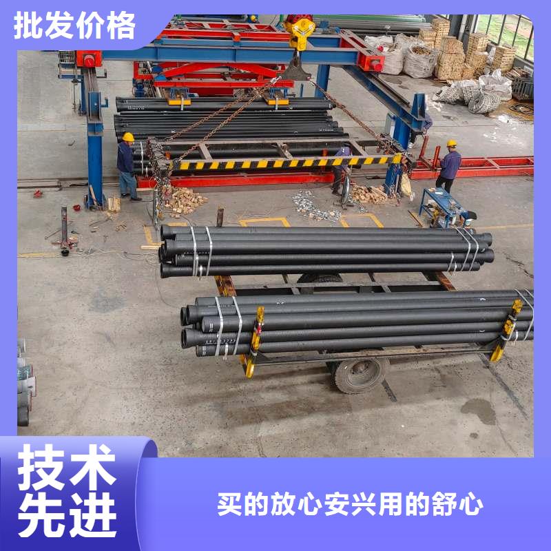 B型管75常年现货建通铸造厂家