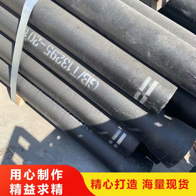 非标球墨铸铁管价格优惠建通铸造厂家