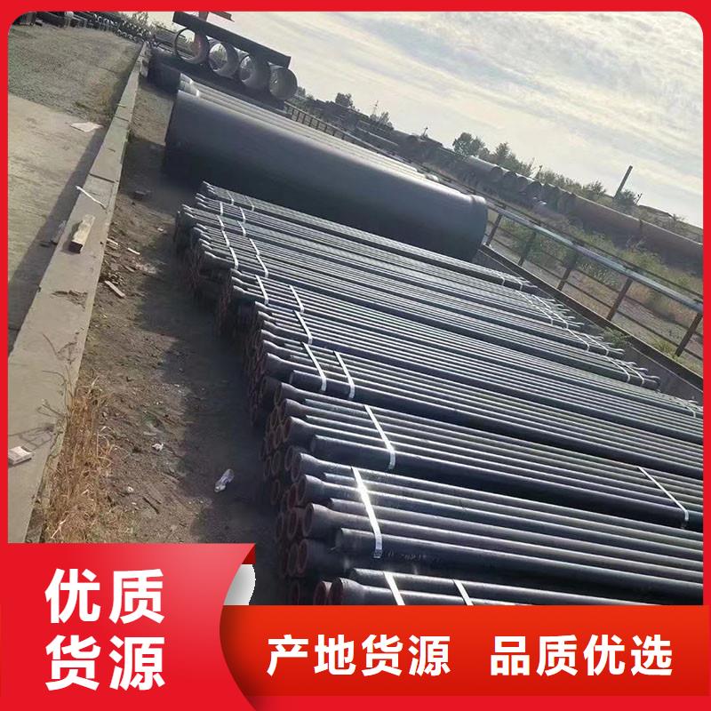 非标球墨铸铁管源头厂家建通铸造厂家