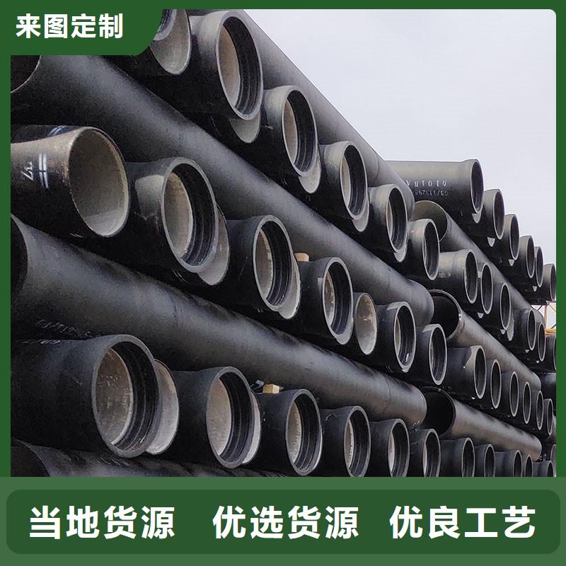 柔性铸铁排水管现货供应建通铸造厂家