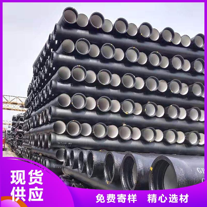 球磨铸铁管常年现货建通铸造厂家
