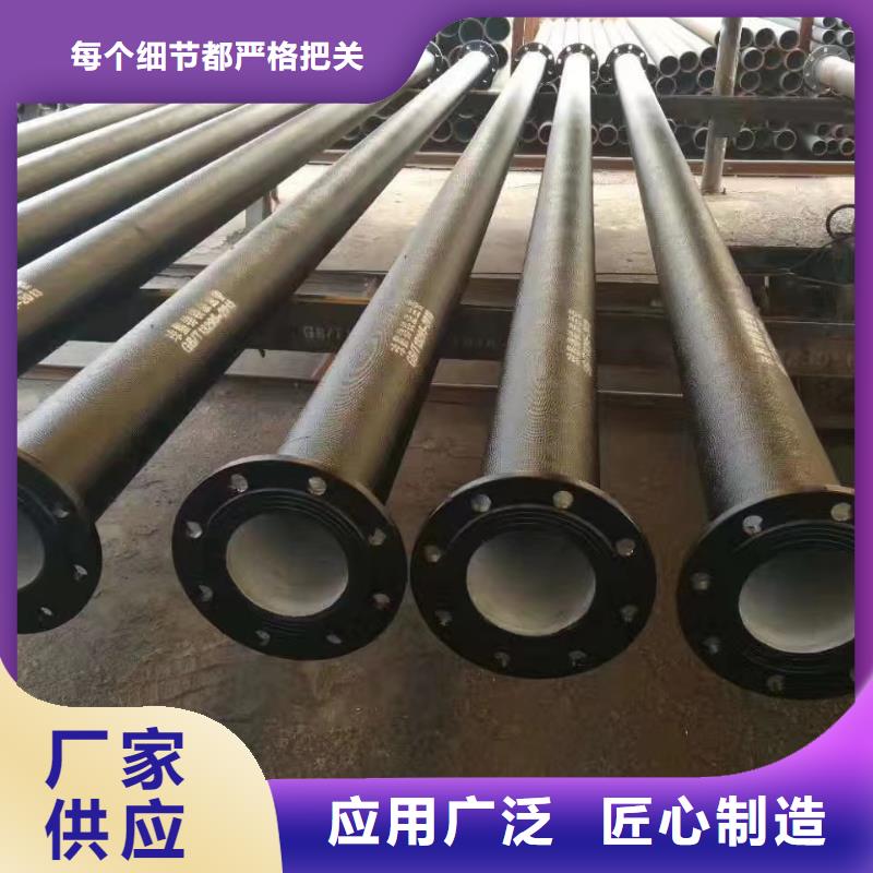 非标球墨铸铁管厂家电话建通铸造厂家